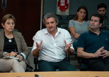 El Intendente Bravo participó de la reunión por el desarrollo Transfronterizo de la Región Salto Grande