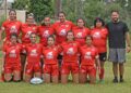 Tercer puesto para Los Espinillos en el torneo provincial femenino