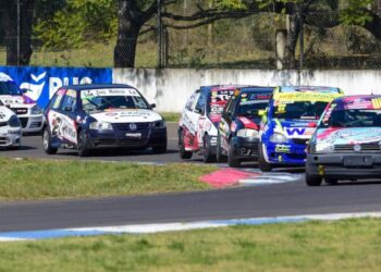 Fin de semana a puro automovilismo en el autódromo de Concordia