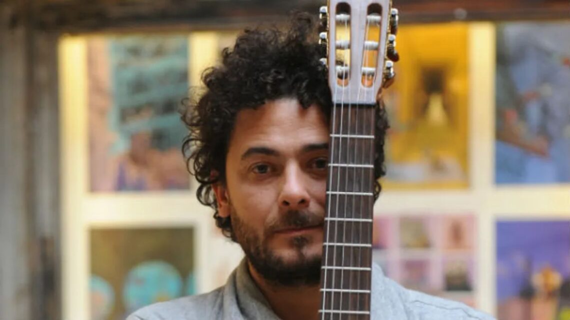 Raly Barrionuevo en Concordia