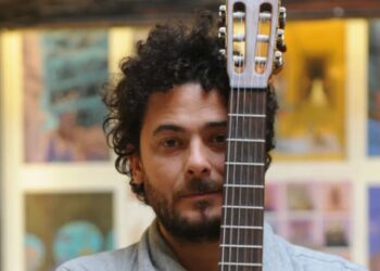 Raly Barrionuevo en Concordia