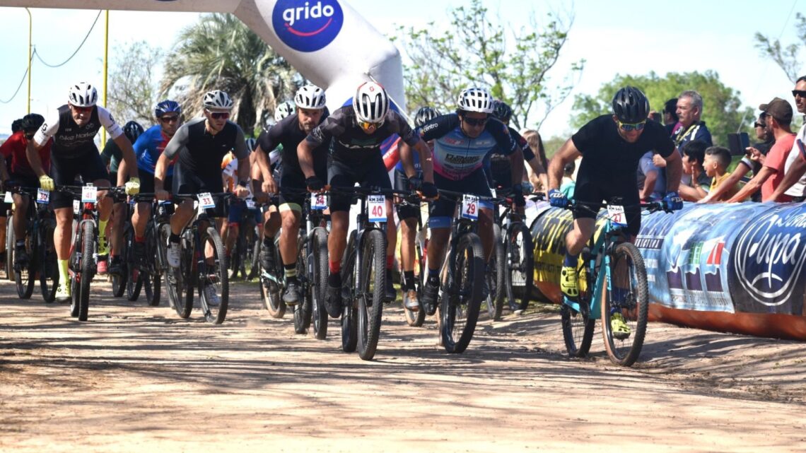 MTB: Semana previa a la segunda fecha en Playa Sol
