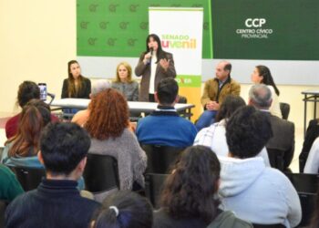 Senado Juvenil Entrerriano 2024: Llega a Concordia la convocatoria para que los jóvenes sean protagonistas