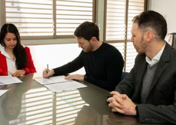 La provincia y el Consejo Profesional de Ciencias Económicas avanzan hacia la transformación digital