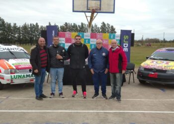Rally Entrerriano: la tercera será San José