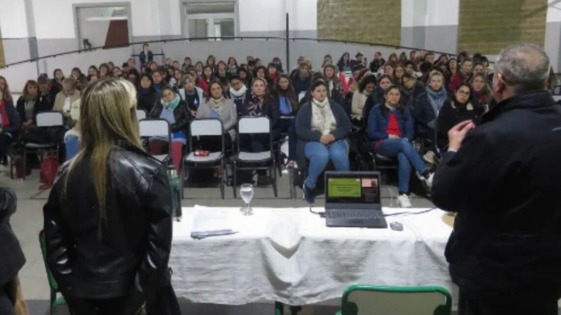 Segundo encuentro del Programa Provincial de Alfabetización para la Educación Inicial
