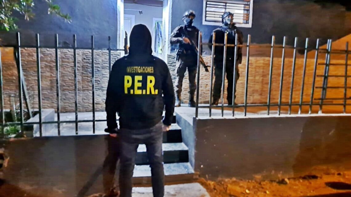 Allanaron la vivienda de “Masa” Bonazzola y de sus familiares por el crimen del “Satiro” Ledesma