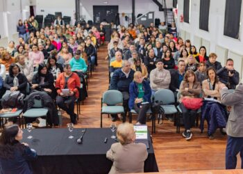 Más de 200 gestores de Enfermería participaron en encuentro desarrollado por el Ministerio de Salud