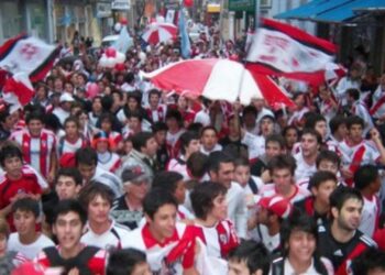 Con una gran caravana, los hinchas de River celebrarán el 123° aniversario