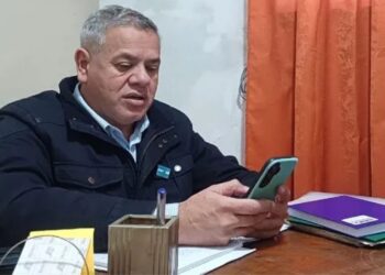 Julio Barrios: “Anunciar y demandar, son dos ejes de mi gestión al frente de la departamental de Educación”