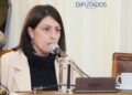La diputada Carola Laner promueve endurecer la Justicia penal en Entre Ríos