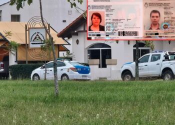 Desde la policía dieron más precisiones sobre los turistas que fueron encontrados sin vida en la habitación de un hotel de Federación