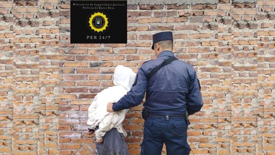 Cayó “Naty Bum”: la delincuente que asolaba al barrio Nebel, Belgrano y San Agustín