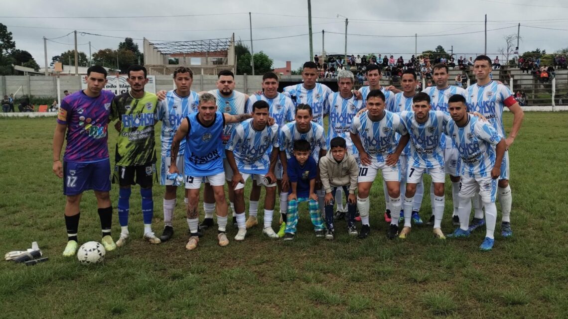 Si no llueve se juega la 5 en la Primera «B»