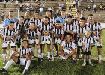 Victoria recibe a Malvinas en la Primera final de la Copa Entre Ríos