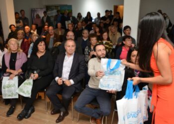 El programa de incentivo turístico “ConcorPass” fue presentado en la Casa de Entre Ríos