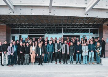 AZCUÉ: “LA OBRA DEL AEROPUERTO ES MUY IMPORTANTE PARA EL DESARROLLO DE CONCORDIA Y LA REGIÓN”