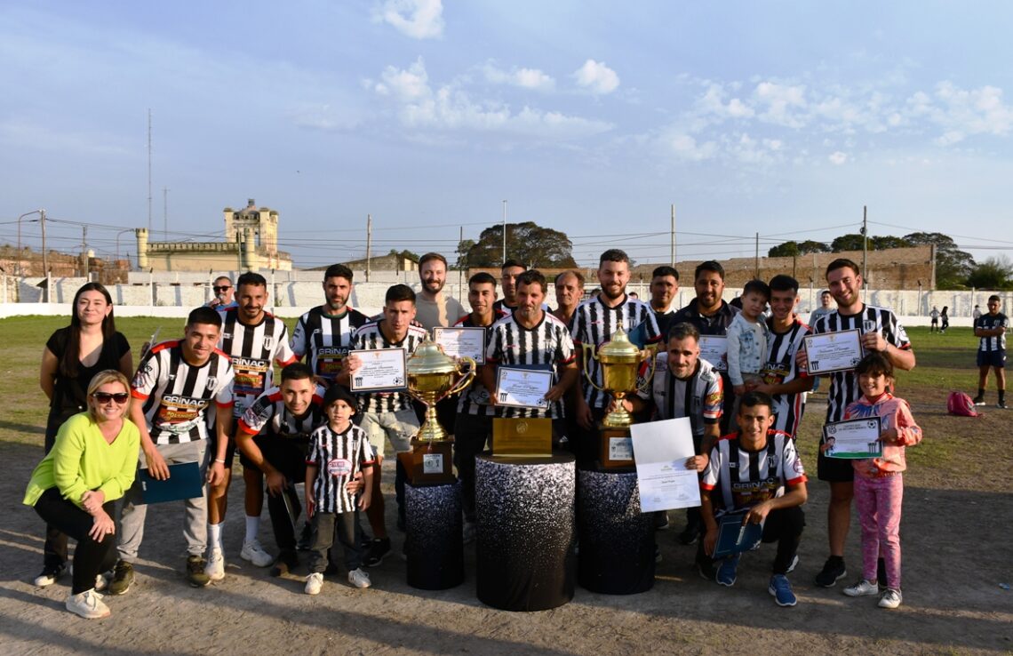 EL CLUB ATLÉTICO VICTORIA FESTEJÓ SUS 127 AÑOS DE HISTORIA