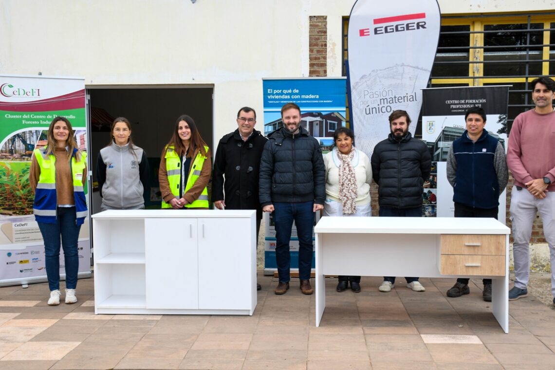 Azcué: “nuestro modelo es el de un estado que brinde herramientas a las personas para que puedan desarrollarse”