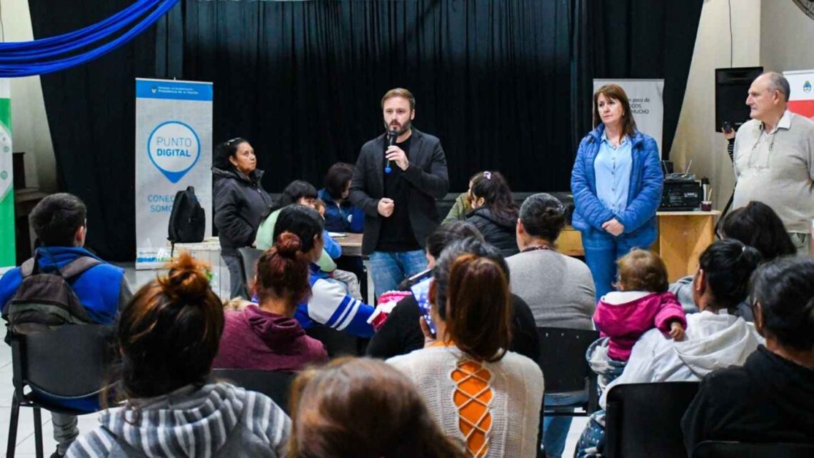 AZCUÉ: “QUEREMOS LOGRAR QUE EN CONCORDIA HAYA OPORTUNIDADES PARA TODOS”