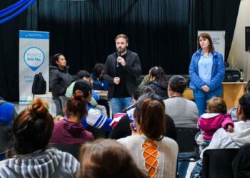 AZCUÉ: “QUEREMOS LOGRAR QUE EN CONCORDIA HAYA OPORTUNIDADES PARA TODOS”