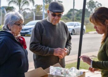 PARTICIPACIÓN CIUDADANA EN EL PARQUE FERRÉ