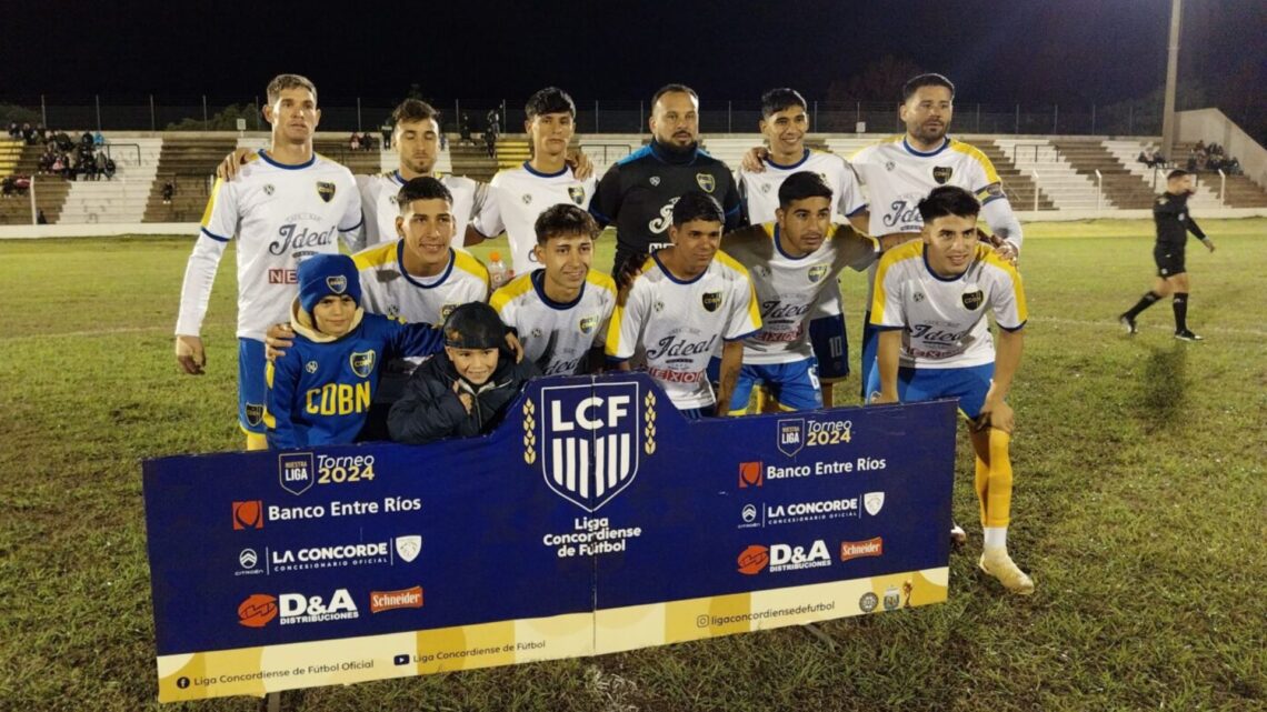 Sexta fecha de la «A» en el horizonte