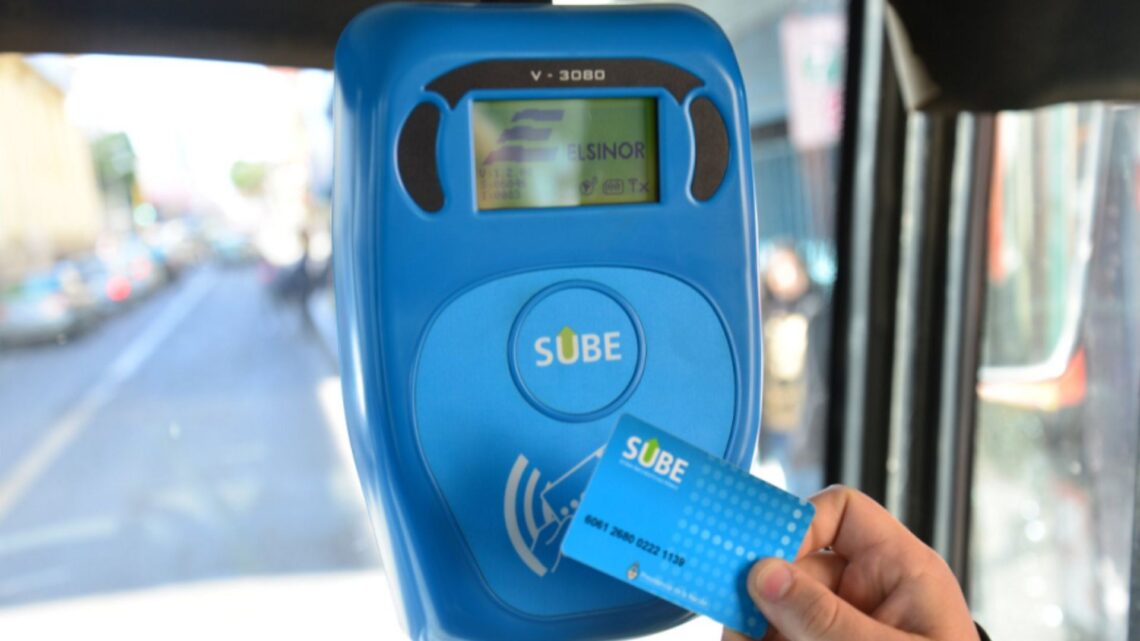 Tarjeta Sube: días y horarios para inscripciones y entrega de tarjetas para pasajeros con discapacidad