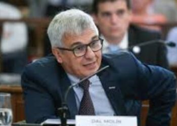 Para el senador Dal Molín es imprescindible reordenar el sistema jubilatorio entrerriano