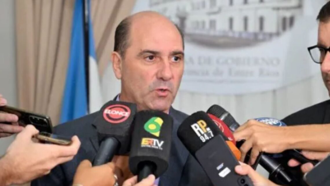 Panceri: “Lamentablemente no nos podemos ilusionar porque esta plata extra, es por única vez”