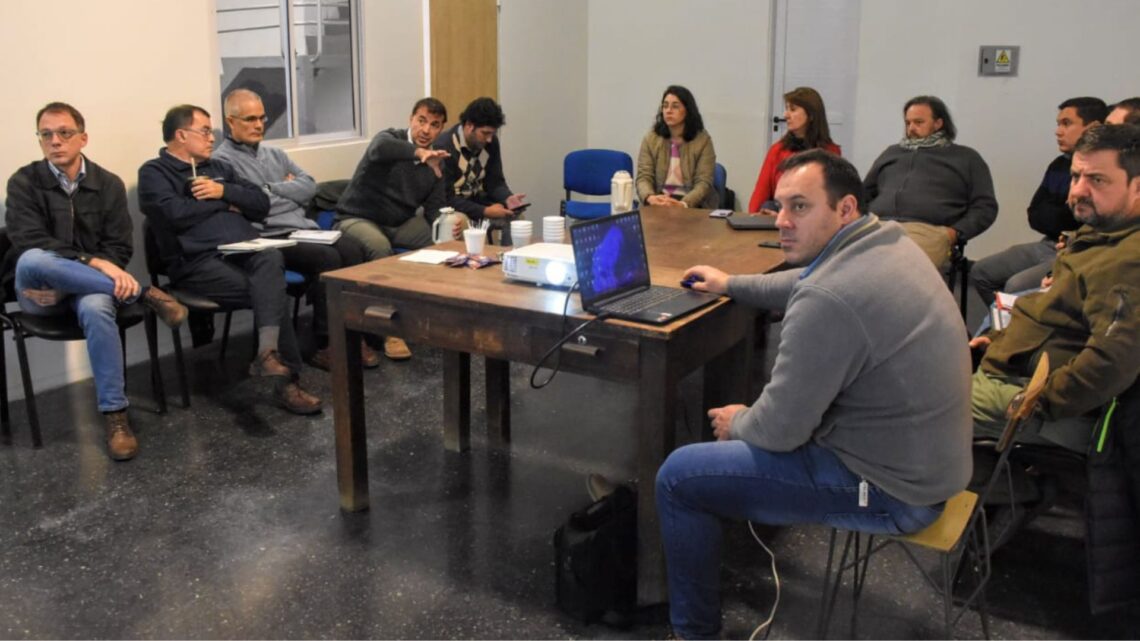 El INVyTAM y distintas áreas de la municipalidad trabajan en el plan de emergencia habitacional