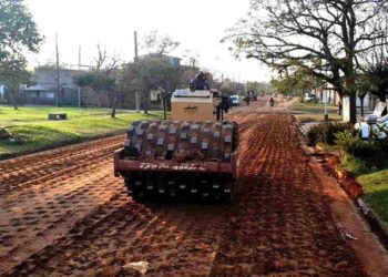 BACHEO Y ARREGLO DE CALLES