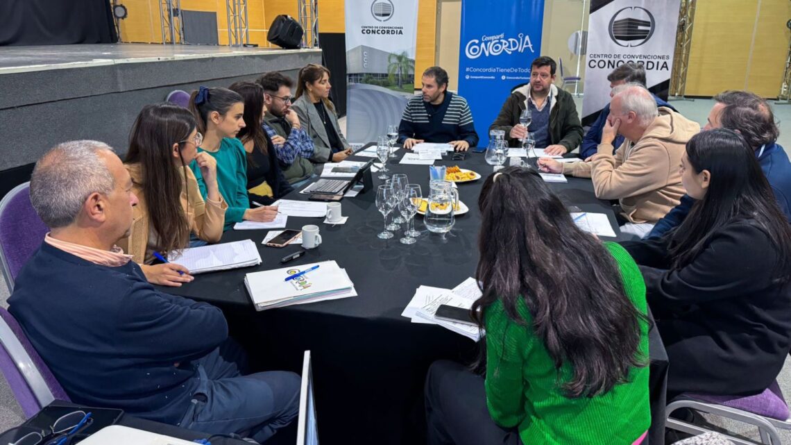 El EMCONTUR adelantó sus próximas acciones