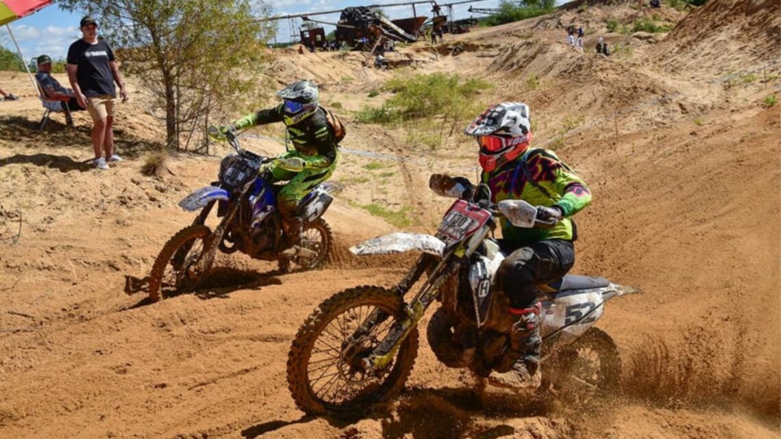 Vuelve el enduro al autódromo ciudad de concordia