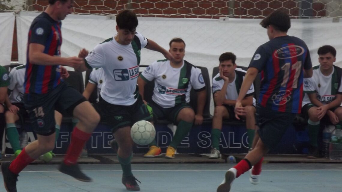 Se cerró la 7ª fecha y los de arriba no se bajan