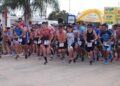 Expectativa por el comienzo del duatlón en Colonia Ayuí