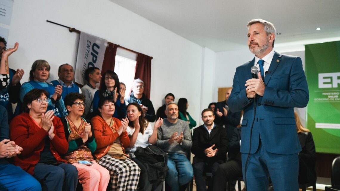 La provincia pagará los francos adeudados a enfermeros y empezará a aplicar el ítem «Prolongación de Jornada Laboral»