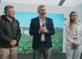 Frigerio anunció la instrumentación de créditos para la producción entrerriana