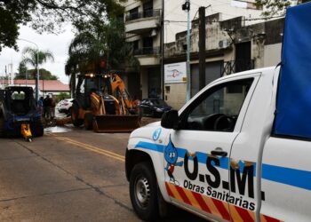 CORTE PROGRAMADO DE SUMINISTRO DE AGUA