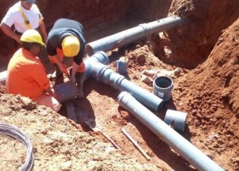 CORTE PROGRAMADO DE SUMINISTRO DE AGUA