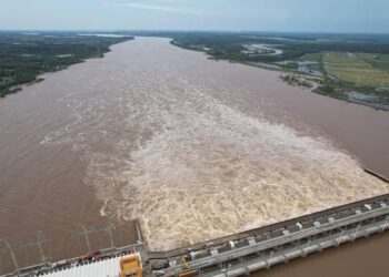 Se registrará una leve suba de los niveles del Río Uruguay durante los próximos días