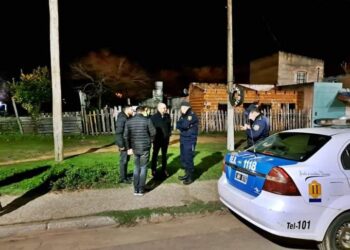 Un joven debió ser operado de urgencia tras ser apuñalado en la zona del pulmón y el corazón