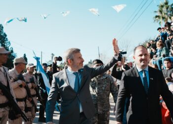 Frigerio llamó a encontrar en el pasado glorioso el estímulo para mirar hacia adelante