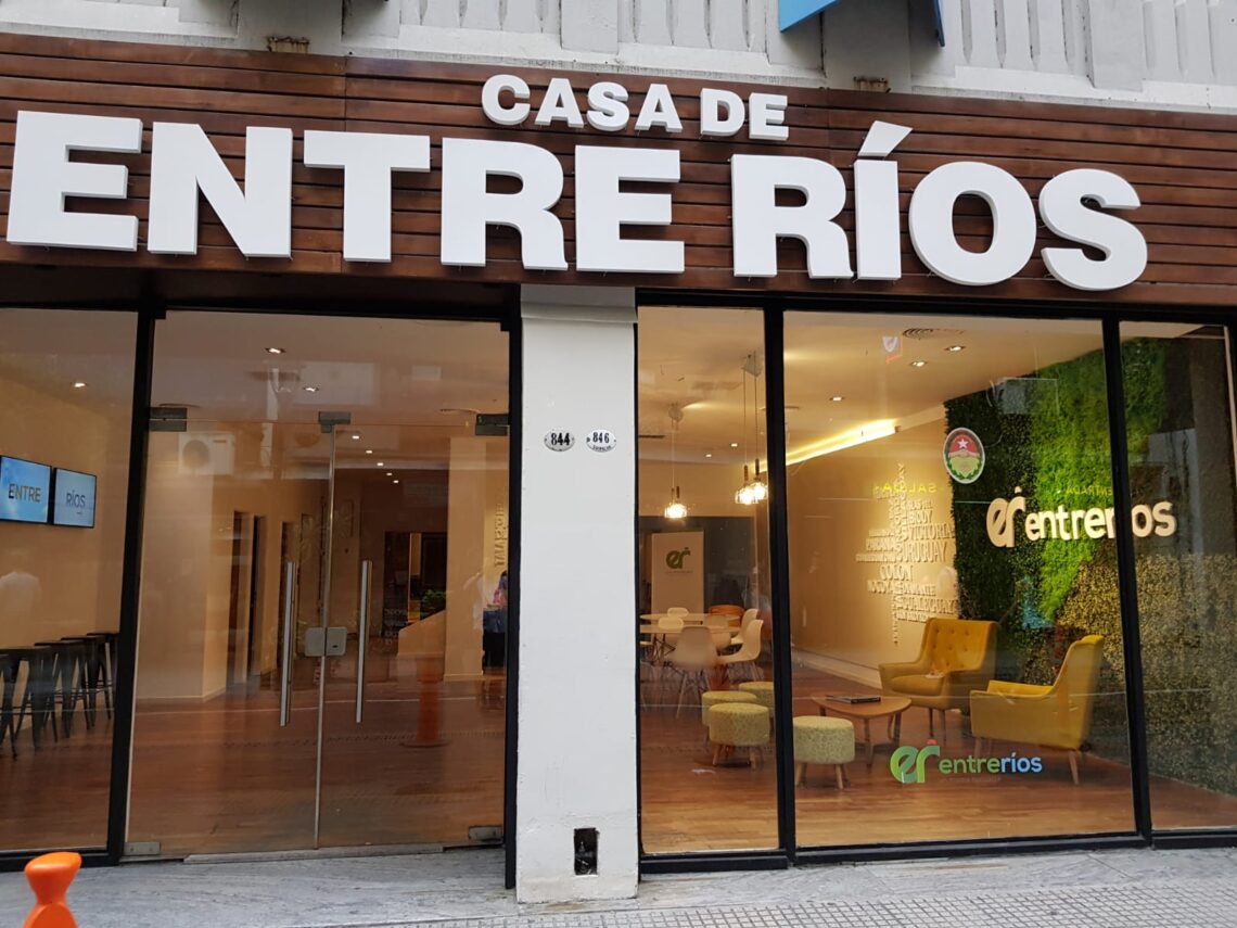 Concordia buscará captar eventos en CABA para impulsar el turismo de reuniones