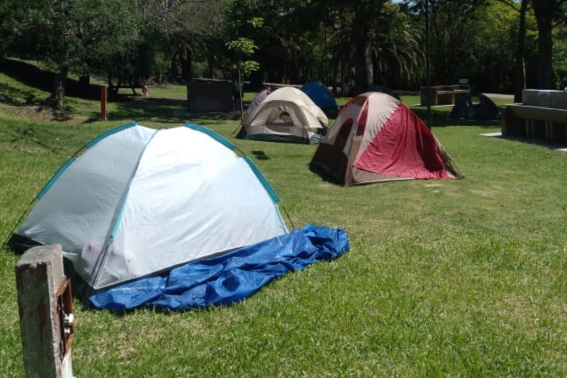El CGE ofrece seis plantas de campamento a las escuelas entrerrianas