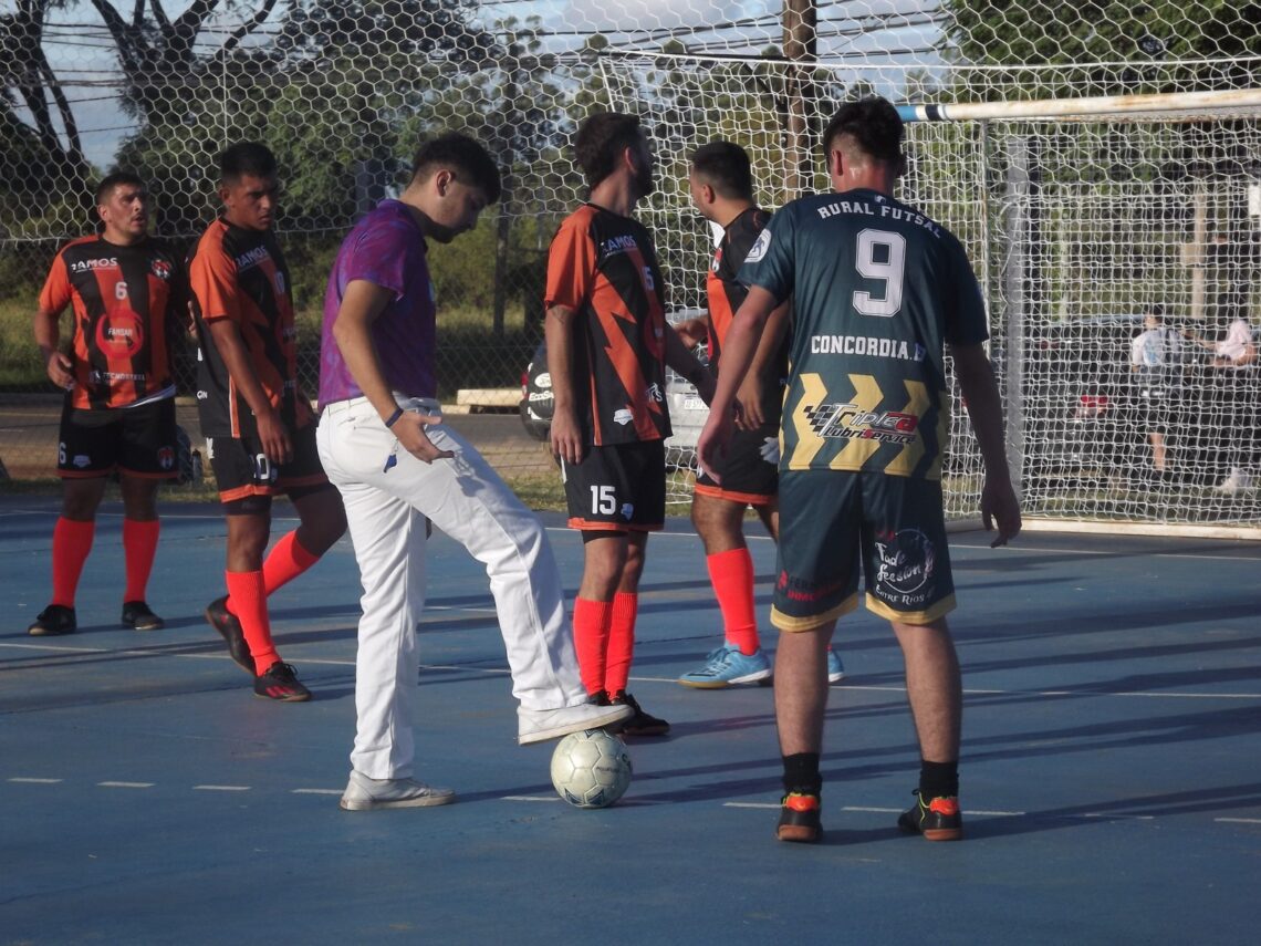 ESTE DOMINGO SE JUEGA LA NOVENA FECHA