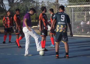 ESTE DOMINGO SE JUEGA LA NOVENA FECHA