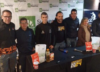 SE PRESENTÓ LA LLEGADA DEL FRONTERÓN 2024