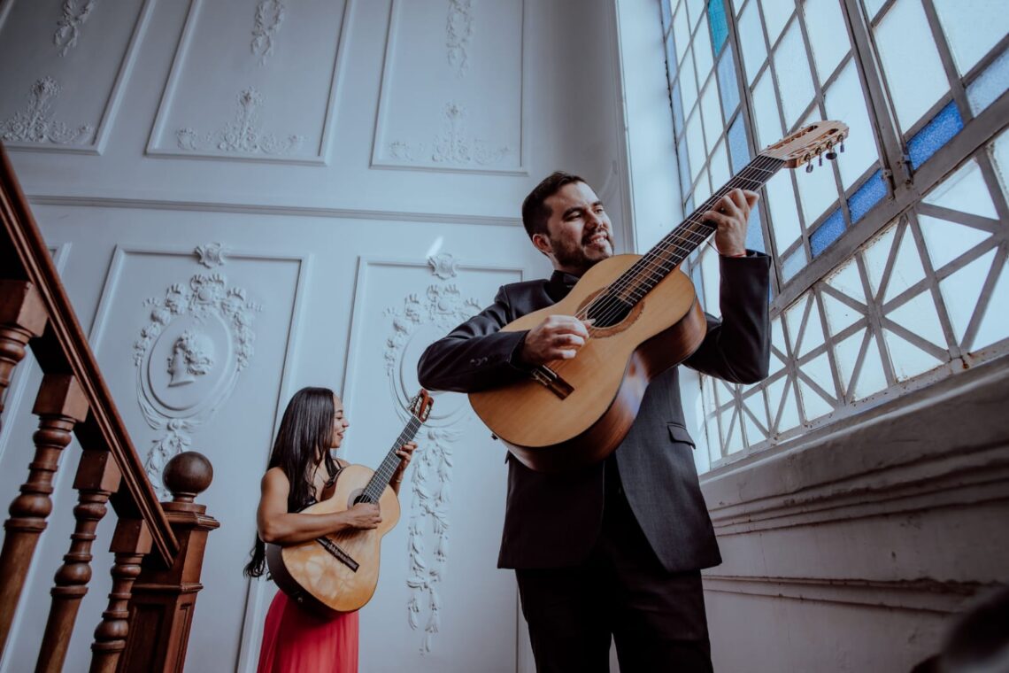 El dúo “Amor de Tango” recorrerá Europa