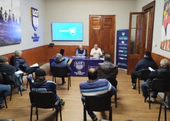 Reunión de delegados y novedades en el costo de las entradas